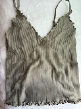 FP Olive Tank